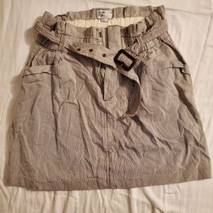 AE High Rise Spring Skirt